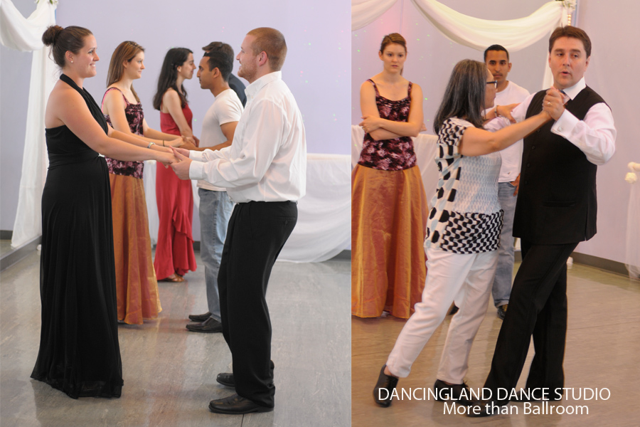 ballroom daning