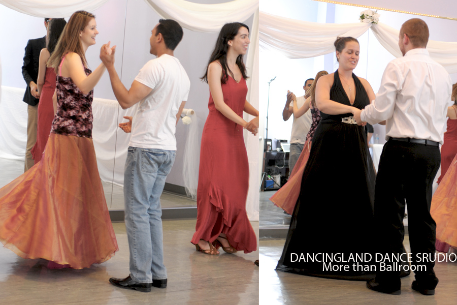 Ballroom dance classes