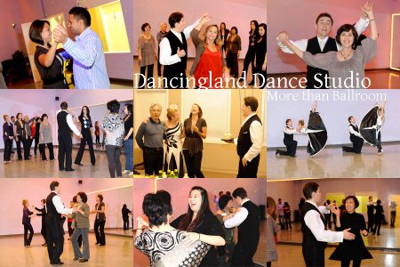 dance party Gallery