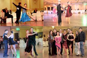 Toronto ballroom and Latin Showcase