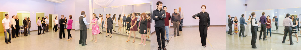group dance lessons at Dancingland Dance Studio