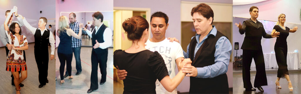 private ballroom classes