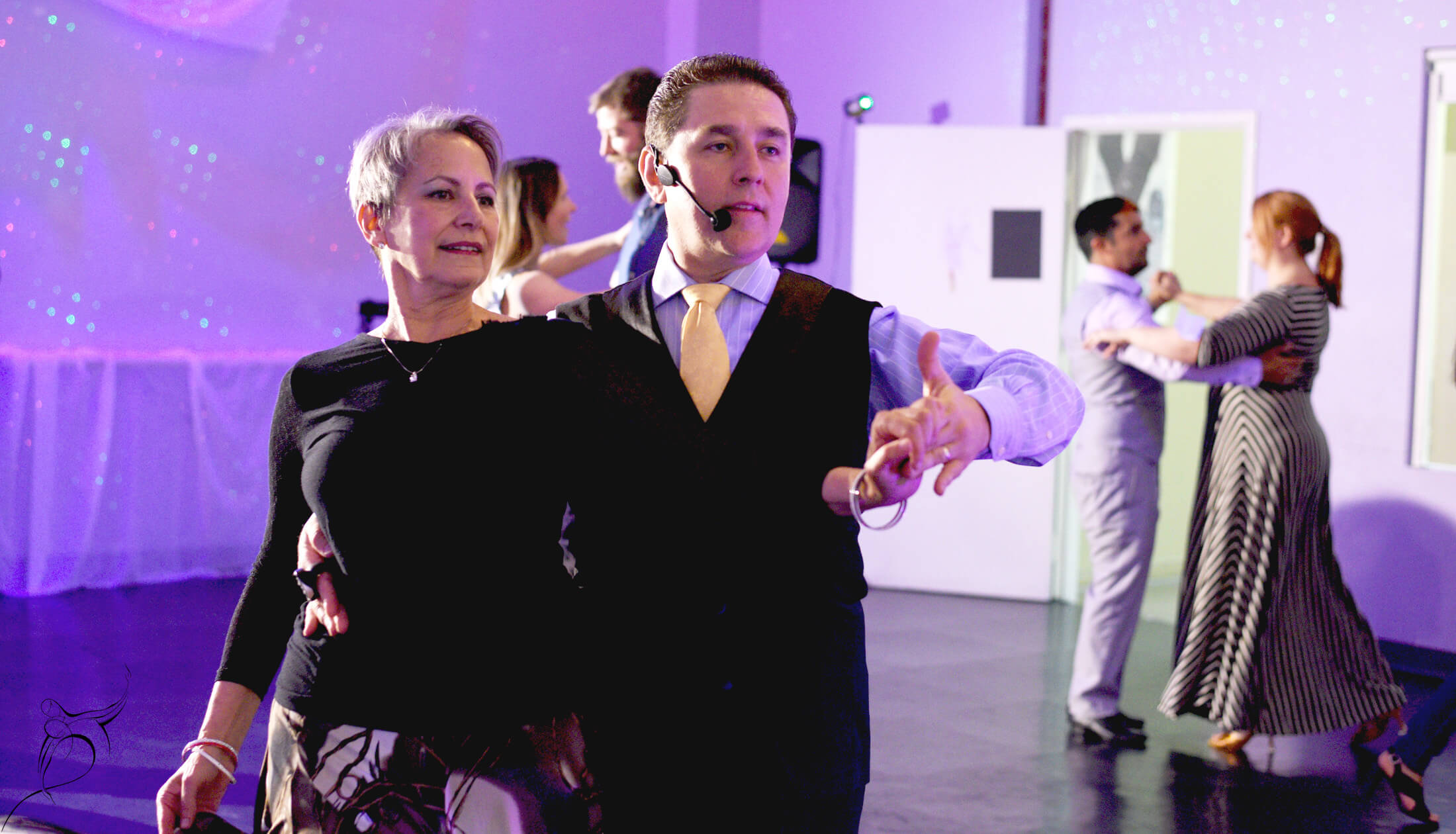 pair of dancers