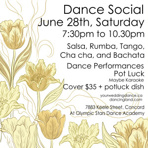dance party